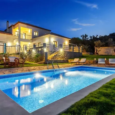 Willa Anatoli Skopelos