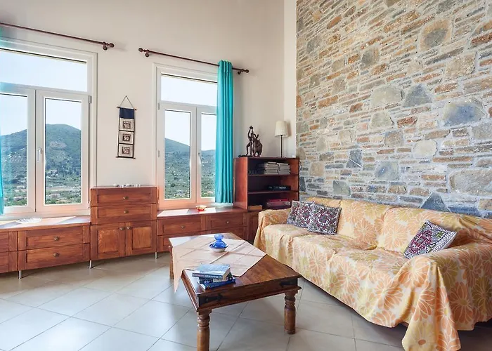 Villa Anatoli Skopelos