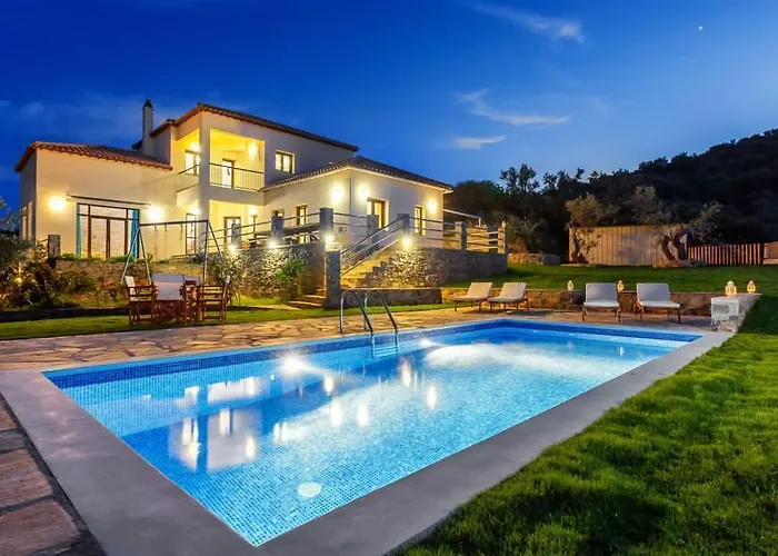 Villa Anatoli Skopelos